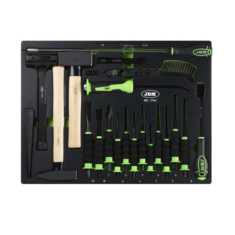 MODULE DOUTILS DE PERCUSSION