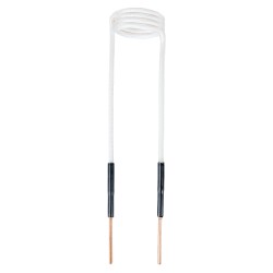 BOBINE D\'INDUCTION AVANT 26/220 M12 BLANCHE (RÉF. 54522)