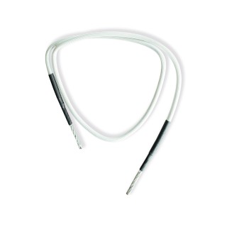 BOBINE D\'INDUCTION FLEXIBLE, LONGUEUR 80 CM, BLANCHE (RÉF. 54522)