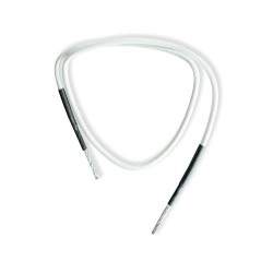 BOBINE D\'INDUCTION FLEXIBLE, LONGUEUR 80 CM, BLANCHE (RÉF. 54522)