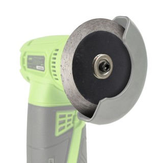 DISQUE À DÉCOUPER DIAMANTÉ 76 X 1,6 MM RÉF. 60061