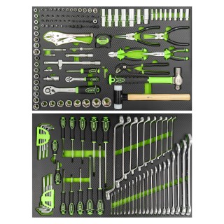 PLATEAU COMPLET POUR TIROIR SUPÉRIEUR 54510