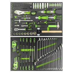 PLATEAU COMPLET POUR TIROIR SUPÉRIEUR 54510