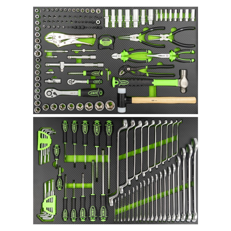 PLATEAU COMPLET POUR TIROIR SUPÉRIEUR 54510