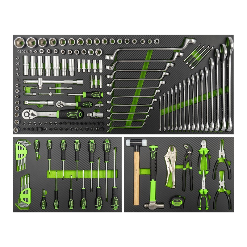 MODULE D\'OUTILS COMPLET POUR LA RÉF. 54511