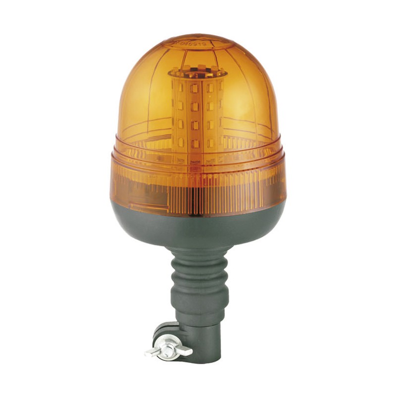 GYROPHARE LED 12-24V BASE FLEXIBLE