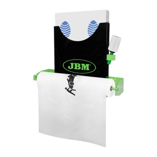 KIT PRESENTOIR MURAL + CONSOMMABLES DENTRETIEN VÉHICULE