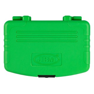 KIT D\'OUTILS DE PASSAGE DE 16 PIÈCES CHROMÉE