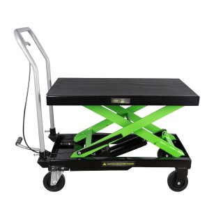 TABLE ÉLÉVATRICE 400KG