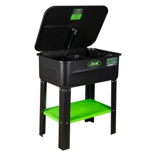 MACHINE DE NETTOYAGE DE PIÈCES 80L