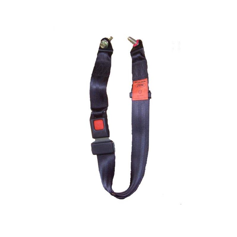 CEINTURE DE SÉCURITÉ DE 2 POINTS POUR AUTOCARS