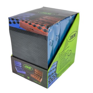 ÉTUI DE JOINTS TORIQUES METRIQUE 386 PIÈCES