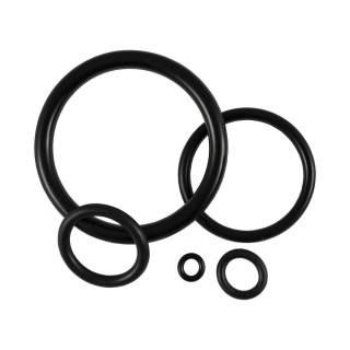 ÉTUI DE JOINTS TORIQUES POUCE 382 PIÈCES