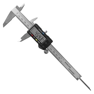 PIED À COULISSE DIGITAL 150MM