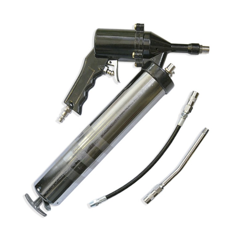 POMPE À GRAISSE PNEUMATIQUE