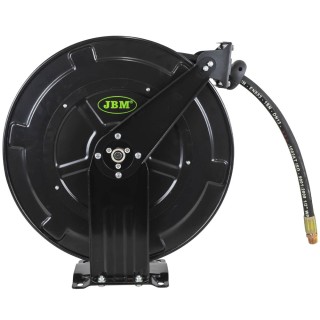 ENROULEUR D\'HUILE RACCORD 1/2\" 15M