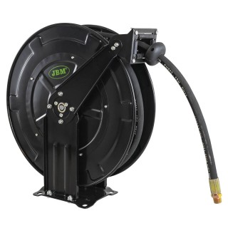 ENROULEUR D\'HUILE RACCORD 1/2\" 15M