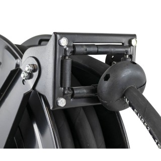 ENROULEUR D\'HUILE RACCORD 1/2\" 15M