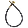 ENROULEUR D\'HUILE RACCORD 1/2\" 15M