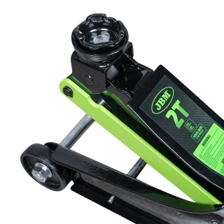 CRIC ROULEUR 2T SPÉCIAL VOITURES BASSES