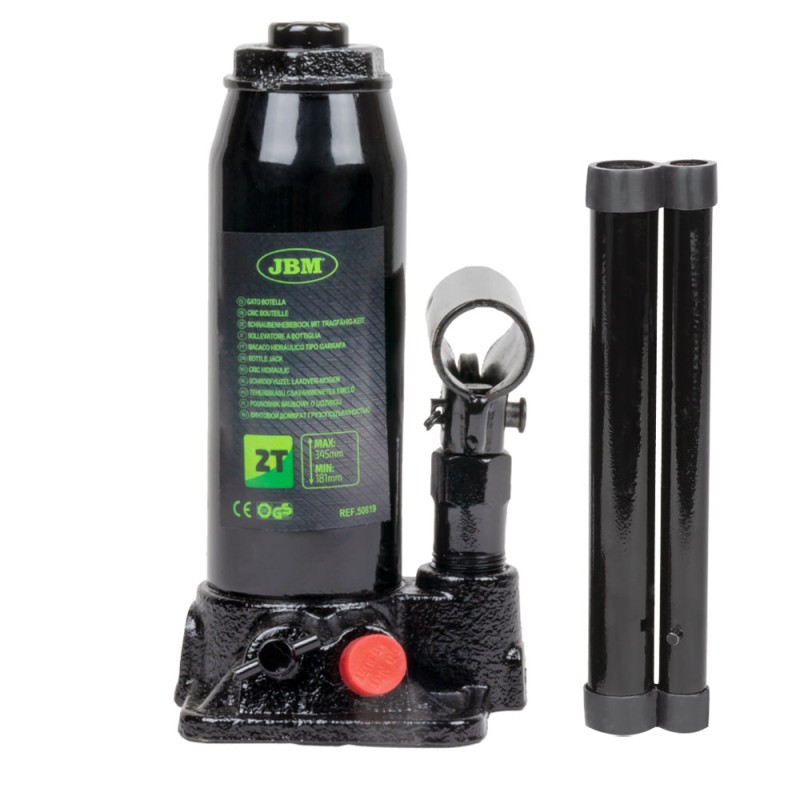 CRIC BOUTEILLE 2 TONNES