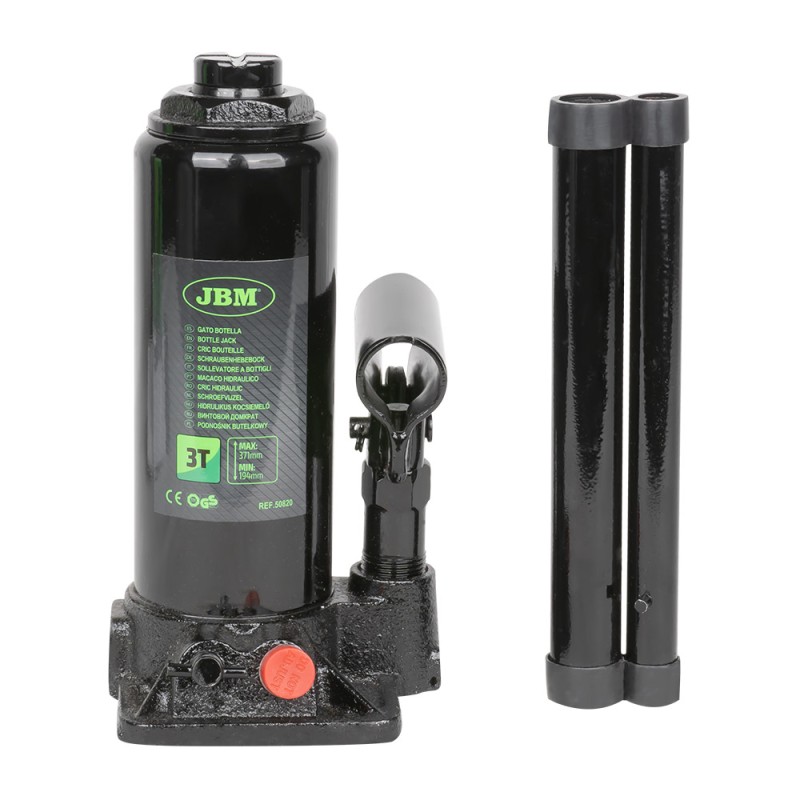 CRIC BOUTEILLE 3 TONNES