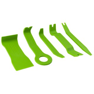 JEU DE 5 LEVIERS NYLON