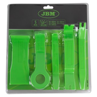 JEU DE 5 LEVIERS NYLON