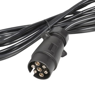 RAMPE D\'ÉCLAIRAGE REMORQUE DE 1100X140MM