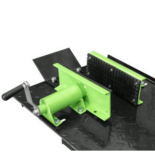 TABLE ÉLÉVATRICE HYDRAULIQUE POUR MOTO 365KG