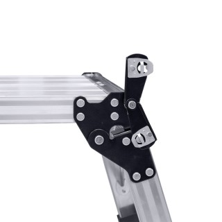 PLATE-FORME DE TRAVAIL EN ALUMINIUM