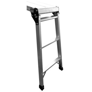 PLATE-FORME DE TRAVAIL EN ALUMINIUM