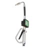 PISTOLET À POMPE AVEC DÉBIMETRE POUR HUILE