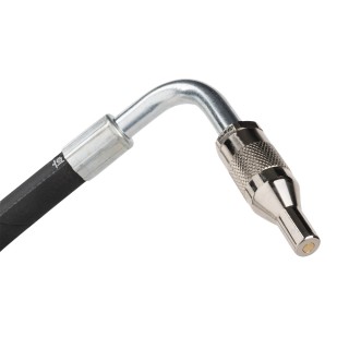 PISTOLET À POMPE AVEC DÉBIMETRE POUR HUILE