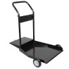 CHARIOT PORTE BIDONS SPÉCIAL GRAISSAGE 200KG