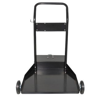 CHARIOT PORTE BIDONS SPÉCIAL GRAISSAGE 200KG