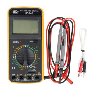 MULTIMETRE NUMÉRIQUE