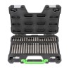 COFFRET DE 42 EMBOUTS DE VISSAGE TORX, 12 ET 6 PANS