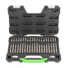 COFFRET DE 42 EMBOUTS DE VISSAGE (INVIOLABLE) TORX, 12 ET 6 PANS