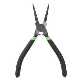 PINCE À CIRCLIPS POUR INTERIEUR - EMBOUT DROIT  7\" 180MM