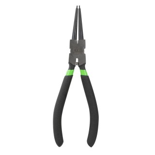 PINCE À CIRCLIPS POUR INTERIEUR - EMBOUT DROIT  7\" 180MM