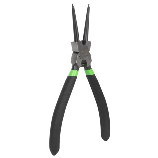 PINCE À CIRCLIPS POUR INTERIEUR - EMBOUT DROIT  7\" 180MM