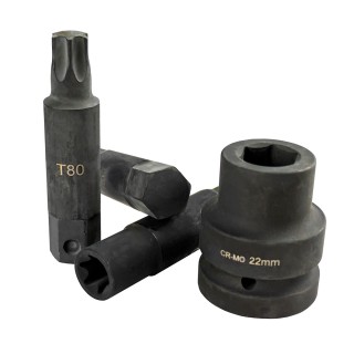 JEU DE 16 POINTES À CHOC