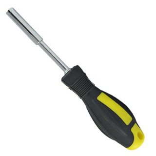 MANCHE MAGNETIC TOURNEVIS 1/4\"