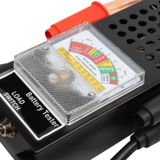TESTEUR DE BATTERIE