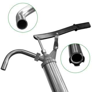 POMPE À LEVIER POUR HUILE