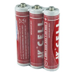 PILES DE RECHANGE AAA R03 1.5V