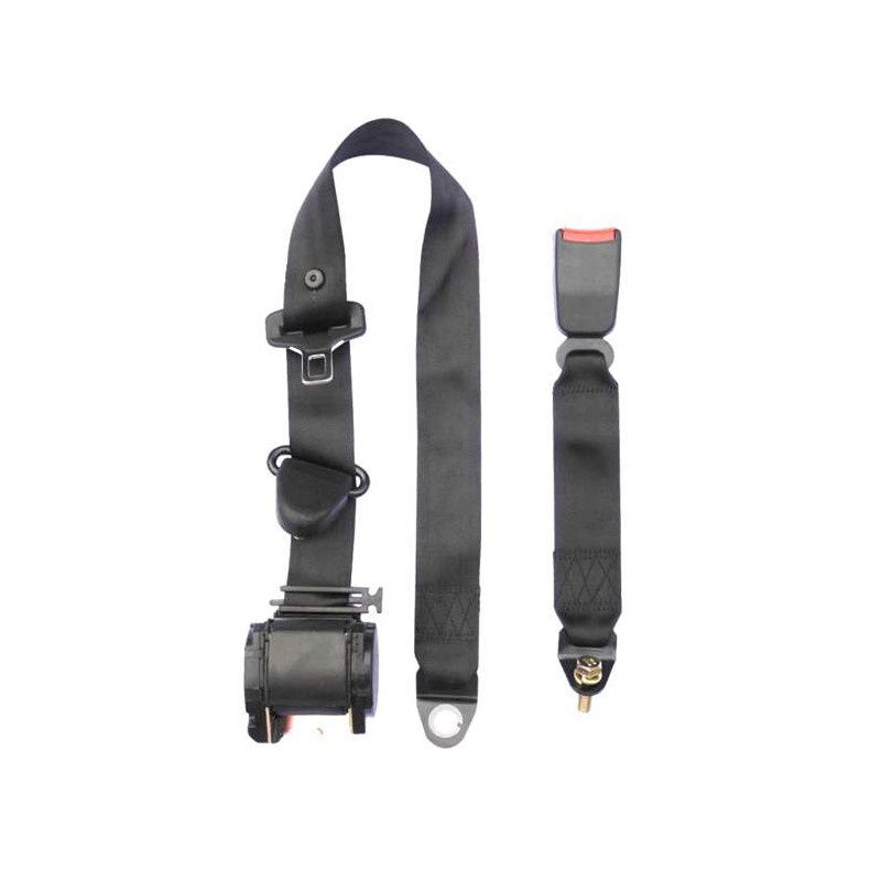 CEINTURES DE SÉCURITÉ DE 3 POINTS ENROULABLE POUR AUTOCARS