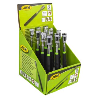 AIMANT TÉLESCOPIQUE AVEC POINTE LED