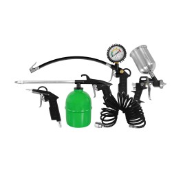 KIT DOUTILS D\'AIR COMPRIMÉ